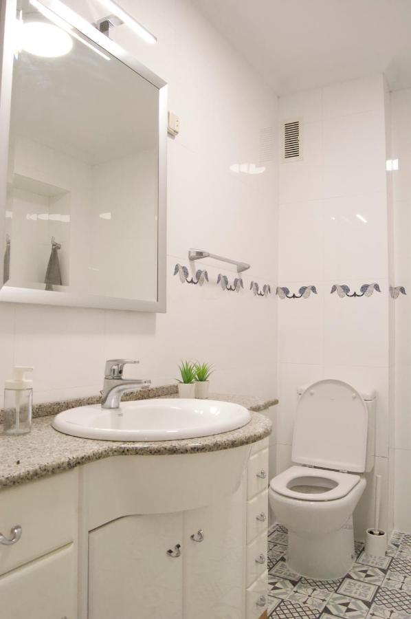 Apartamento Chanteiro I Ferrol Exteriör bild