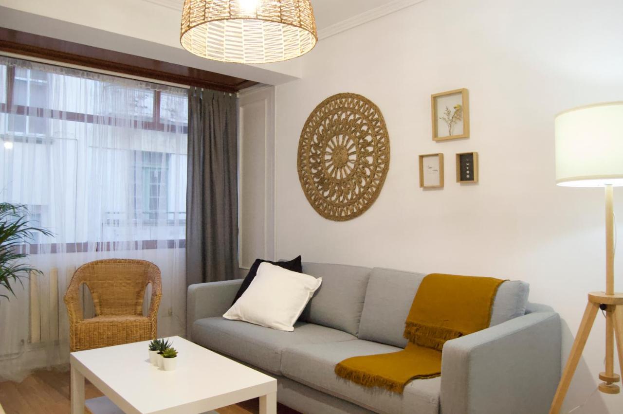 Apartamento Chanteiro I Ferrol Exteriör bild