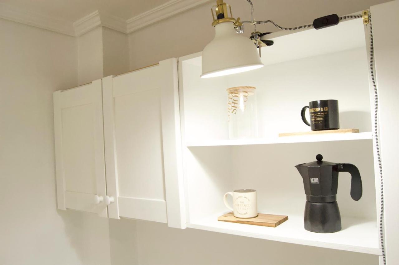 Apartamento Chanteiro I Ferrol Exteriör bild