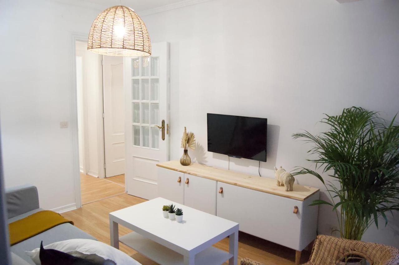 Apartamento Chanteiro I Ferrol Exteriör bild