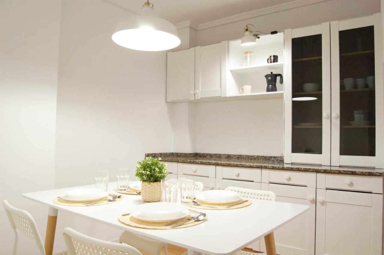Apartamento Chanteiro I Ferrol Exteriör bild