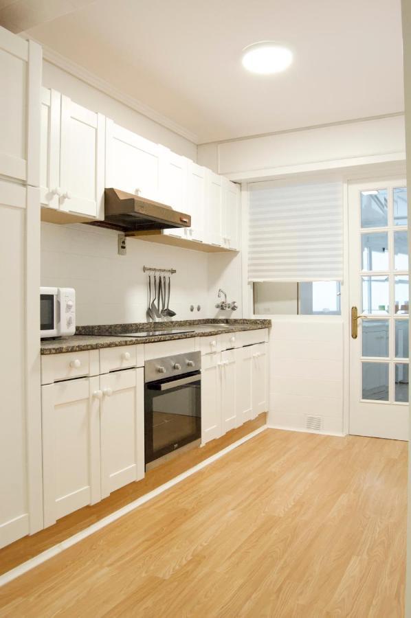 Apartamento Chanteiro I Ferrol Exteriör bild