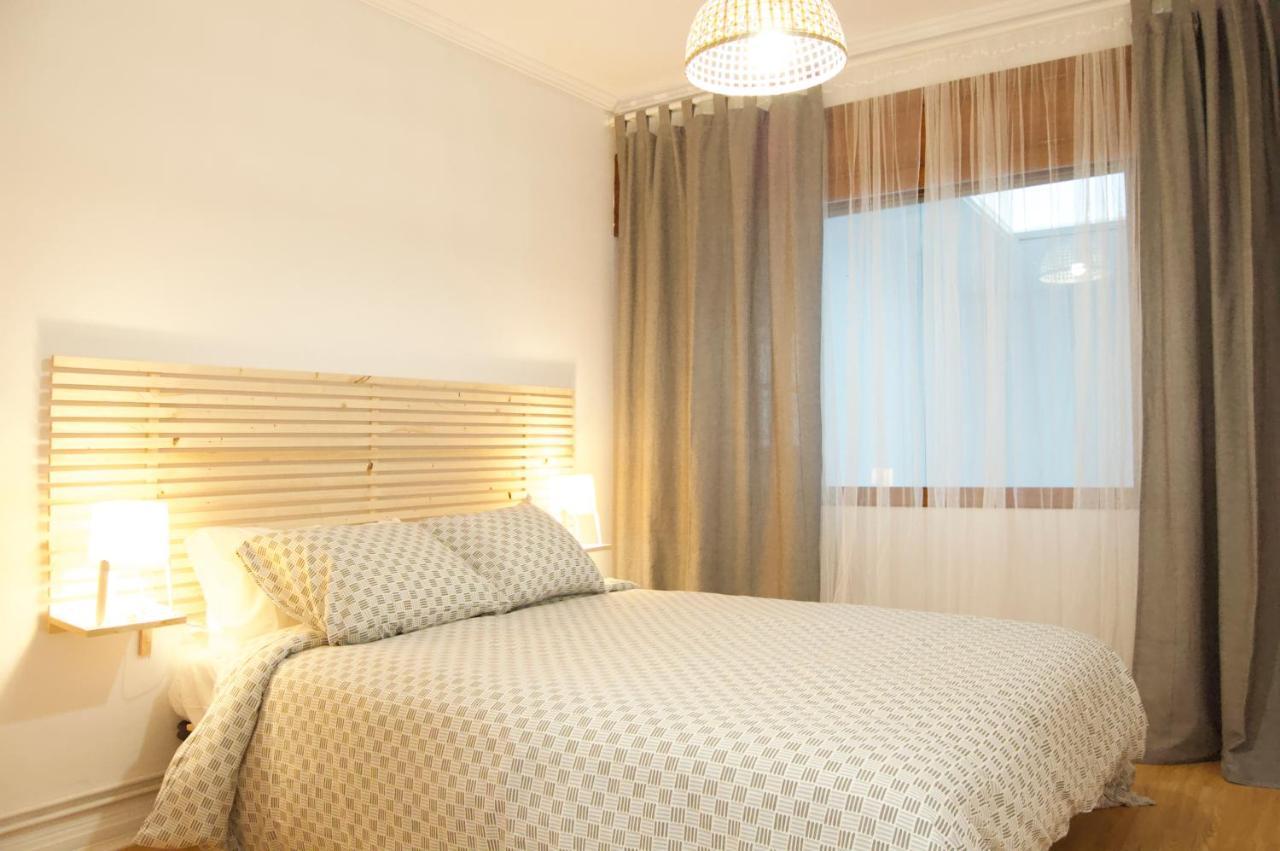 Apartamento Chanteiro I Ferrol Exteriör bild